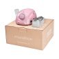 Professionele nagelfrees Saeyang Marathon 3 Champion roze met H200 voor manicure en pedicure tot 30.000 omw./min Professionele nagelfrees Saeyang Marathon 3 Champion roze met H200 voor manicure en pedicure tot 30.000 omw./min