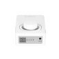 Professionele draadloze nagelfrees Saeyang Marathon K38 Crafien Mini wit voor manicure, pedicure en mobiel salonwerk Professionele draadloze nagelfrees Saeyang Marathon K38 Crafien Mini wit voor manicure, pedicure en mobiel salonwerk