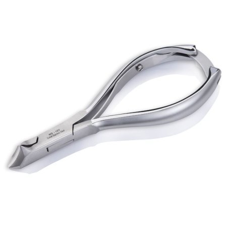 Professionele nageltang Omi Pro-Line NB-107 Box Joint voor nauwkeurig nagelknippen en nagelverzorging in salon en praktijk