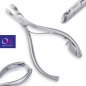 Professionele nageltang Omi Pro-Line NB-107 Box Joint voor nauwkeurig nagelknippen en nagelverzorging in salon en praktijk Professionele nageltang Omi Pro-Line NB-107 Box Joint voor nauwkeurig nagelknippen en nagelverzorging in salon en praktijk
