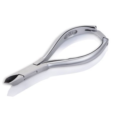 Professionele nageltang Omi Pro-Line NB-107 Box Joint voor nauwkeurig nagelknippen en nagelverzorging in salon en praktijk