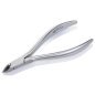 Nagelriemtang Omi Pro-Line CL-101 Jaw12/4 mm Lap Joint voor nauwkeurig professioneel nagelriemen knippen in salon en praktijk Nagelriemtang Omi Pro-Line CL-101 Jaw12/4 mm Lap Joint voor nauwkeurig professioneel nagelriemen knippen in salon en praktijk