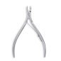 Nagelriemtang OMI Pro-Line CB-101 Jaw12/4 mm Box Joint voor nauwkeurig knippen in professionele salon- en beautyverzorging