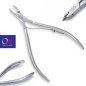 Nagelriemtang OMI Pro-Line CB-101 Jaw12/4 mm Box Joint voor nauwkeurig knippen in professionele salon- en beautyverzorging