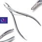 Professionele acrylnageltang Omi Pro-Line AL-101 Jaw16/6 mm voor nauwkeurig nagelonderhoud in salon en praktijk Professionele acrylnageltang Omi Pro-Line AL-101 Jaw16/6 mm voor nauwkeurig nagelonderhoud in salon en praktijk