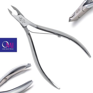 Professionele acrylnageltang Omi Pro-Line AL-101 Jaw16/6 mm voor nauwkeurig nagelonderhoud in salon en praktijk