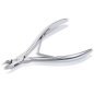 Nagelriemtang Omi Pro-Line CB-202 Jaw12/4 mm Lap Joint voor nauwkeurig professioneel knippen