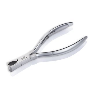 Professionele nageltang Omi Pro-Line NL-103 Lap Joint voor nauwkeurig nagelknippen in salon en praktijk voor manicure