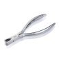 Professionele nageltang Omi Pro-Line NL-103 Lap Joint voor nauwkeurig nagelknippen in salon en praktijk voor manicure Professionele nageltang Omi Pro-Line NL-103 Lap Joint voor nauwkeurig nagelknippen in salon en praktijk voor manicure