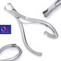Nageltang Omi Pro-Line NB-103 Box Joint van Japans kobaltstaal voor nauwkeurige nagelverzorging in salons