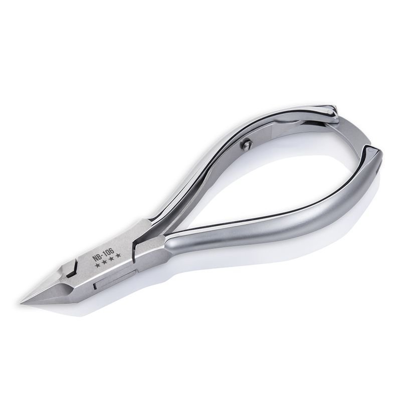 Omi pro-line clippers podo nb-106 ingrown nail nippers box joint