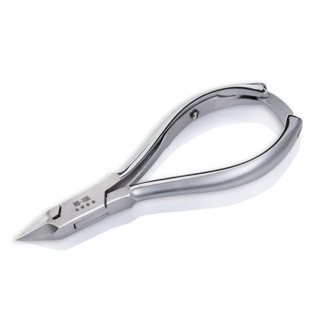 Tang voor ingegroeide nagels Omi Pro-Line Podo NB-106 Box Joint voor professioneel en precies knippen bij pedicure