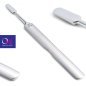 Bokkenpoot OMI Pro-Line P2 van Japans kobaltstaal voor professioneel salonwerk met duurzame, scherpe precisie