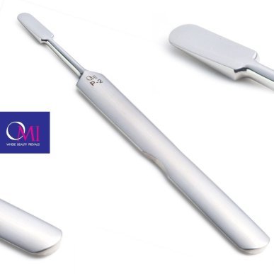 Bokkenpoot OMI Pro-Line P2 van Japans kobaltstaal voor professioneel salonwerk met duurzame, scherpe precisie