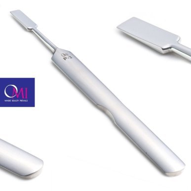 Professionele bokkenpoot OMI Pro-Line P3 met scherpe precisiepunt voor efficiënt werken in de salon en comfortabel gebruik