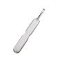 Professionele bokkenpoot OMI Pro-Line P4 met scherpe mespunt voor nagelriemverzorging in de salon en manicure