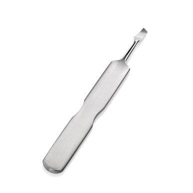 Professionele bokkenpoot OMI Pro-Line P4 met scherpe mespunt voor nagelriemverzorging in de salon en manicure