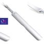 Professionele bokkenpoot OMI Pro-Line P4 met scherpe mespunt voor nagelriemverzorging in de salon en manicure