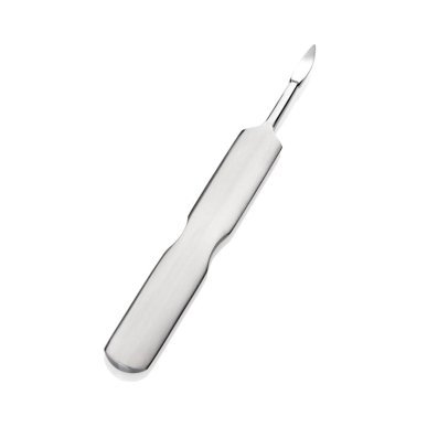 Professionele bokkenpoot OMI Pro-Line P5 met scherp mes voor efficiënt werken in de salon en comfortabele nagelverzorging
