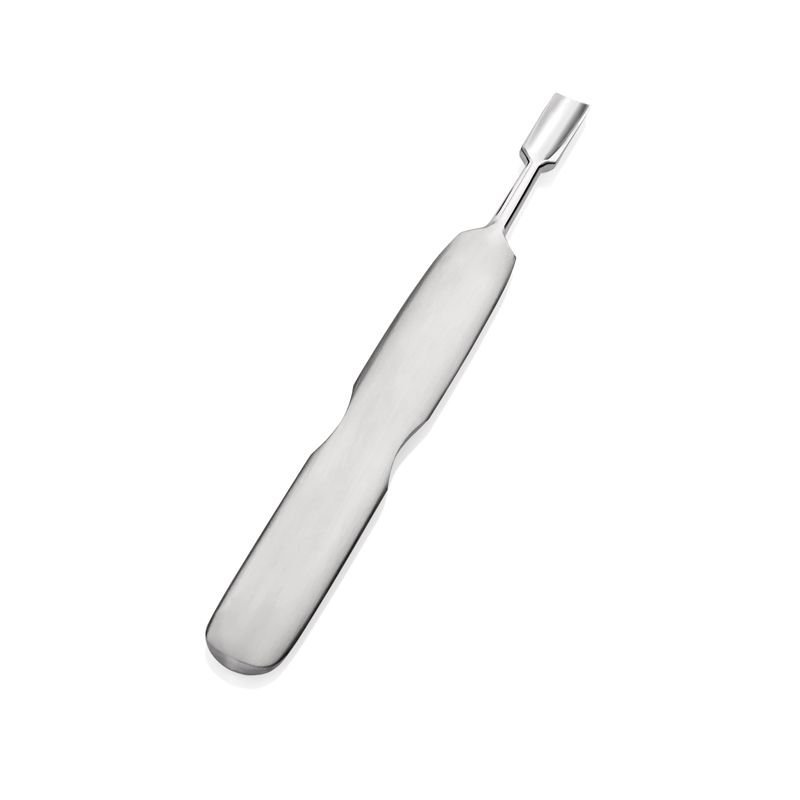 Bokkenpoot OMI Pro-Line P6 voor professioneel salongebruik met Japans kobaltstaal en duurzame scherpte voor nagelverzorging
