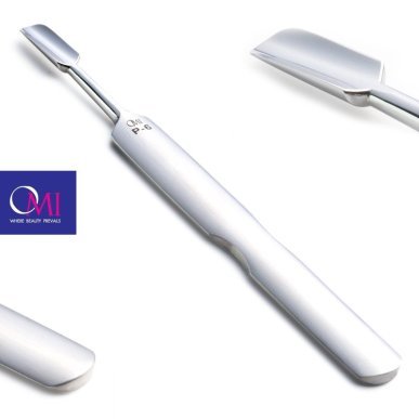 Bokkenpoot OMI Pro-Line P6 voor professioneel salongebruik met Japans kobaltstaal en duurzame scherpte voor nagelverzorging