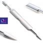 Bokkenpoot OMI Pro-Line P38 voor professioneel salongebruik met scherpe messen en efficiënte nagelverzorging Bokkenpoot OMI Pro-Line P38 voor professioneel salongebruik met scherpe messen en efficiënte nagelverzorging