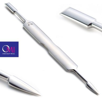 Bokkenpoot OMI Pro-Line P38 voor professioneel salongebruik met scherpe messen en efficiënte nagelverzorging