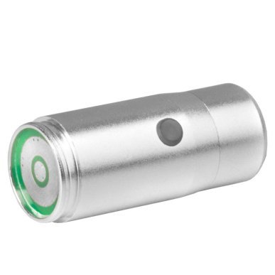 Microneedlingpen SYIS 05 zilver voor professionele huidverbetering, rimpels, littekens en striae, met 12 naalden en 5 standen