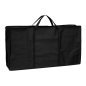 Opvouwbare cosmetische tafel 4031 wit met tas en manicurekussen voor mobiele professionele salonservices 94×72×44 cm Opvouwbare cosmetische tafel 4031 wit met tas en manicurekussen voor mobiele professionele salonservices 94×72×44 cm