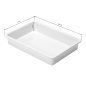 Opvouwbare cosmetische tafel 4031 wit met tas en manicurekussen voor mobiele professionele salonservices 94×72×44 cm Opvouwbare cosmetische tafel 4031 wit met tas en manicurekussen voor mobiele professionele salonservices 94×72×44 cm