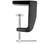 LED-loeplamp GLOW Moonlight 8013/6 zwart, 5 dioptrie, 10 W voor professionele manicure-, pedicure- en salonbehandelingen