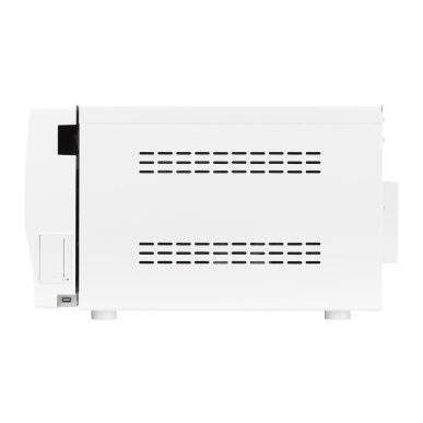 Professionele autoclaaf Lafomed Premium Line LFSS12AA klasse B 12 l met LCD en medische printer voor salons