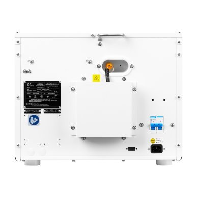 Professionele autoclaaf Lafomed Premium Line LFSS12AA klasse B 12 l met LCD en medische printer voor salons