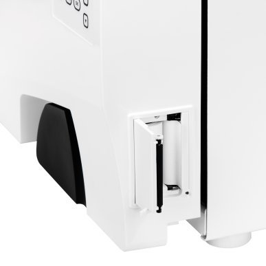 Professionele autoclaaf Lafomed Premium Line LFSS12AA klasse B 12 l met LCD en medische printer voor salons