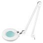 Loeplamp S4 met statief, 5 dioptrieën en 22 W voor professioneel salonwerk, huidanalyse, manicure, pedicure en epileren Loeplamp S4 met statief, 5 dioptrieën en 22 W voor professioneel salonwerk, huidanalyse, manicure, pedicure en epileren