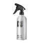 Aluminium kapperssprayer 400 ml voor professioneel salongebruik met ergonomische vorm voor comfortabel werken in de salon Aluminium kapperssprayer 400 ml voor professioneel salongebruik met ergonomische vorm voor comfortabel werken in de salon