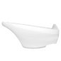 Wash bowl Gabbiano white