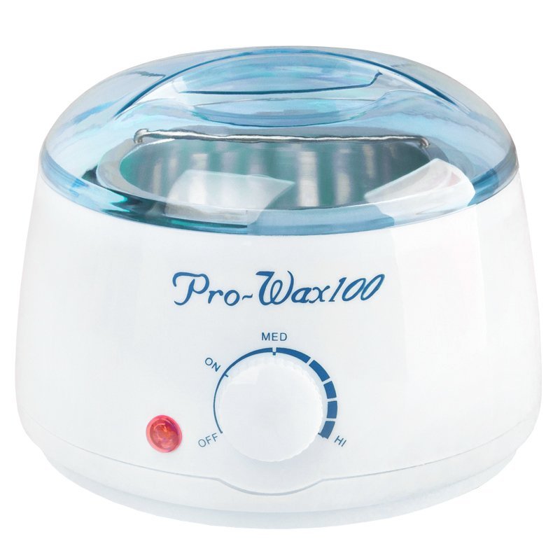 Wachswärmer Pro für 400 ml Dose 100 W weiß