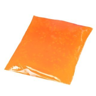 Oranje cosmetische paraffine 200 g voor professioneel salongebruik, voedende verzorging van droge, ruwe en doffe huid