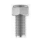 Professionele loeplamphouder Tube Inox van inox staal voor tafelbladmontage tot 12 mm in salon, studio en praktijk Professionele loeplamphouder Tube Inox van inox staal voor tafelbladmontage tot 12 mm in salon, studio en praktijk