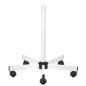Professionele LED loeplamp S5 5D met statief 24W en 5 dioptrie voor cosmetiek, manicure, pedicure en permanente make-up