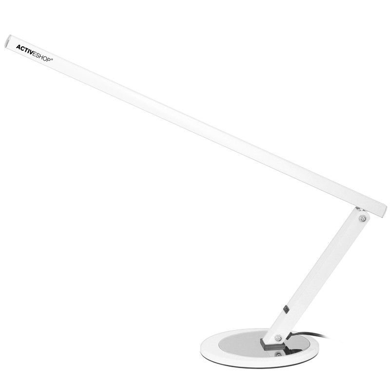 LED Desk Lamp White Slim LED Desk Lamp White Slim