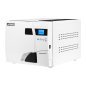 Klasse B autoclaaf Lafomed LFSS18AA 18 liter met LCD, printer en 8 programma’s voor professionele instrumentsterilisatie