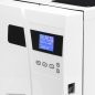 Klasse B autoclaaf Lafomed LFSS18AA 18 liter met LCD, printer en 8 programma’s voor professionele instrumentsterilisatie
