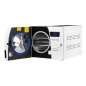 Klasse B autoclaaf Lafomed LFSS18AA 18 liter met LCD, printer en 8 programma’s voor professionele instrumentsterilisatie