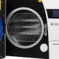 Klasse B autoclaaf Lafomed LFSS18AA 18 liter met LCD, printer en 8 programma’s voor professionele instrumentsterilisatie