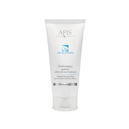 Apis oxygenating peeling - microdermabrasion effect 200ml