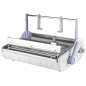 Professionele sealmachine F-300A Lafomed 500 W voor papier-folie sterilisatiehulzen, 300 mm, voor salon en praktijk