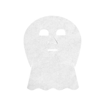 Wegwerp vliesmaskers voor gezicht en hals Quickepil, 50 stuks voor hygiënische salonbehandelingen met maskers en paraffine