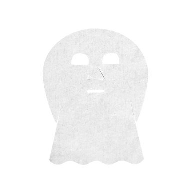 Wegwerp vliesmaskers voor gezicht en hals Quickepil, 50 stuks voor hygiënische salonbehandelingen met maskers en paraffine